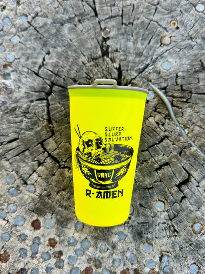 DMRC R-AMEN 200ml Collapsable Cup - Single Cup