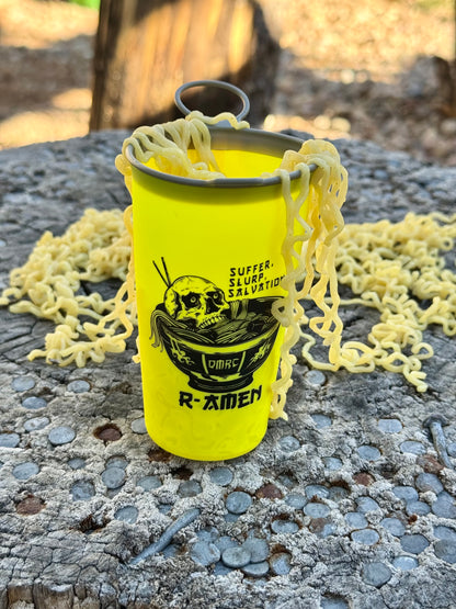 DMRC R-AMEN 200ml Collapsable Cup - Single Cup