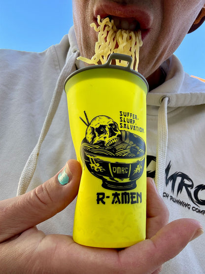 DMRC R-AMEN 200ml Collapsable Cup - Single Cup