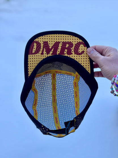 DMRC Beer Miles 5-Panel Hat