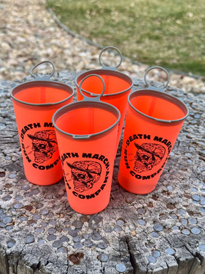 DMRC 200ml Collapsable Cup (4-Pack)