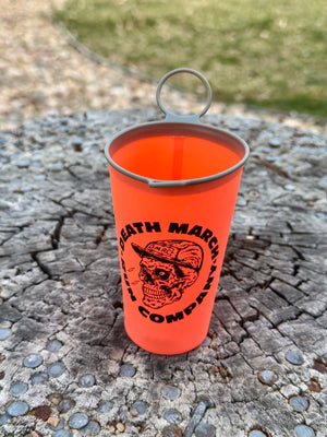 DMRC 200ml Collapsable Cup - Single Cup