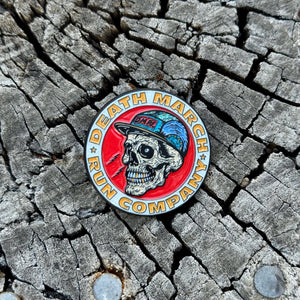 DMRC Enamel Pins