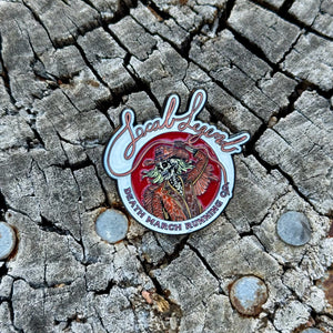 DMRC Enamel Pins