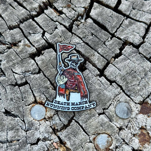 DMRC Enamel Pins