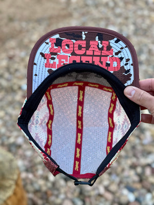 DMRC Local Legend 5-Panel Hat