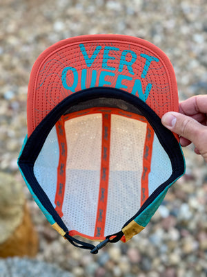 DMRC Vert Queen 5-Panel Hat