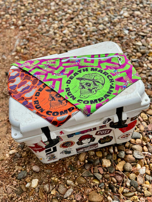 DMRC Ice Bandana - Skeleton