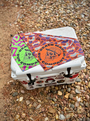 DMRC Ice Bandana - Duck Camo