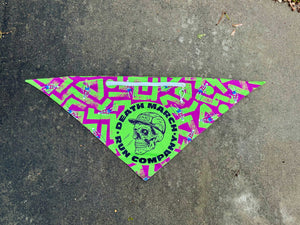 DMRC Ice Bandana - Skeleton