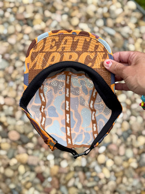 DMRC Duck Camo 5-Panel Hat