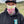 DMRC Logo Performance Hat - Black Flat Brim
