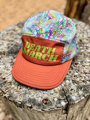 DMRC Electric Forest 5-Panel Hat