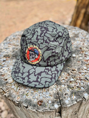 DMRC Badlands 5-Panel Hat