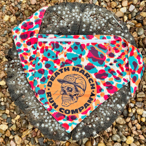 DMRC Ice Bandana - Neon Leopard