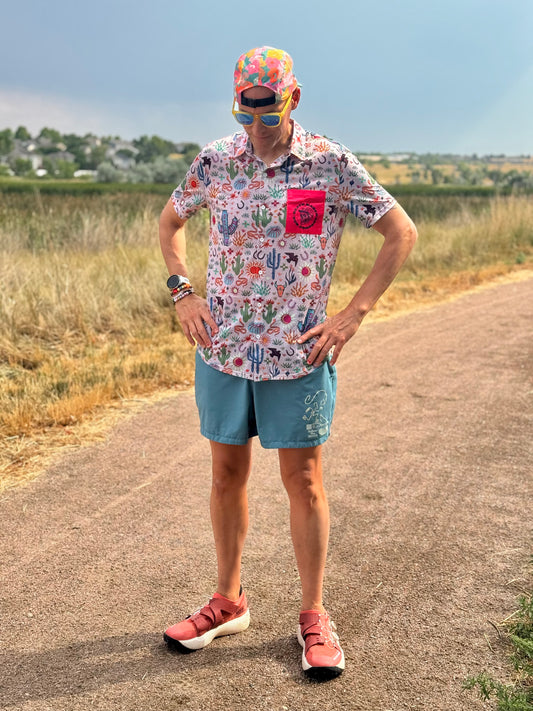 DMRC Performance Button Down - Javelina