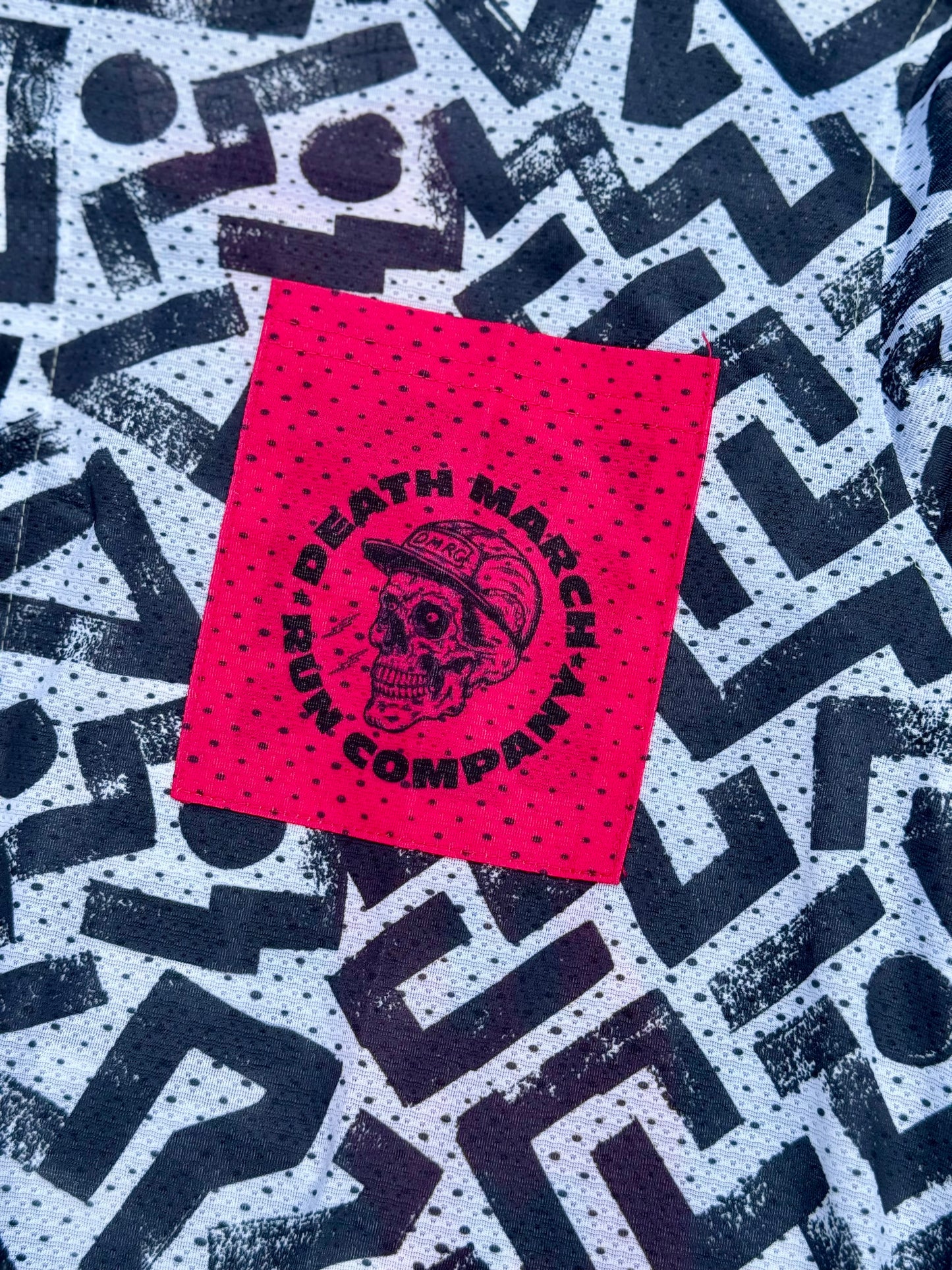 DMRC Performance Button Down - Brain Melt