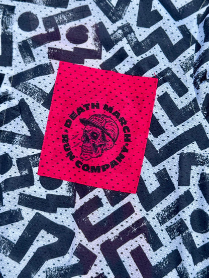 DMRC Performance Button Down - Brain Melt