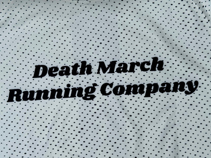 DMRC Performance Run Hoodie - White