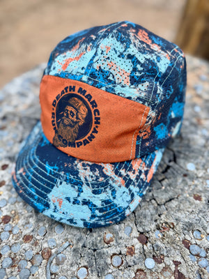 DMRC x Taylor Spike 5-Panel Hat