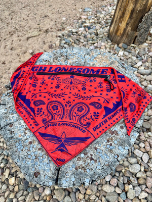 DMRC x High Lonesome Ice Bandana