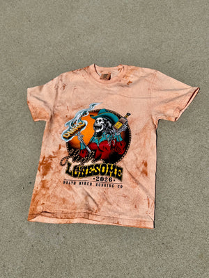 DMRC x High Lonesome - Cowgirl Tee