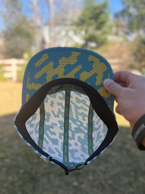DMRC Rorshack 5-Panel Hat