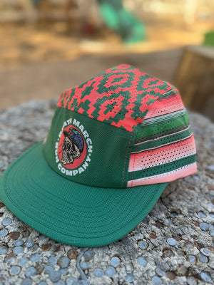 DMRC Southwest 5-Panel Hat