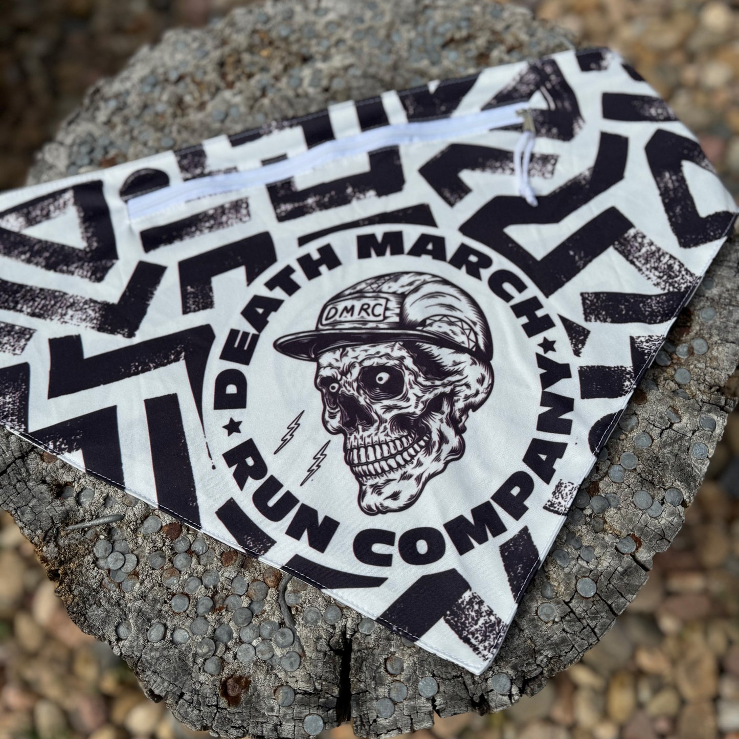 DMRC Ice Bandana - Brain Melt