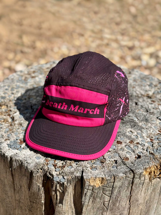 DMRC V🔥 5-Panel Hat