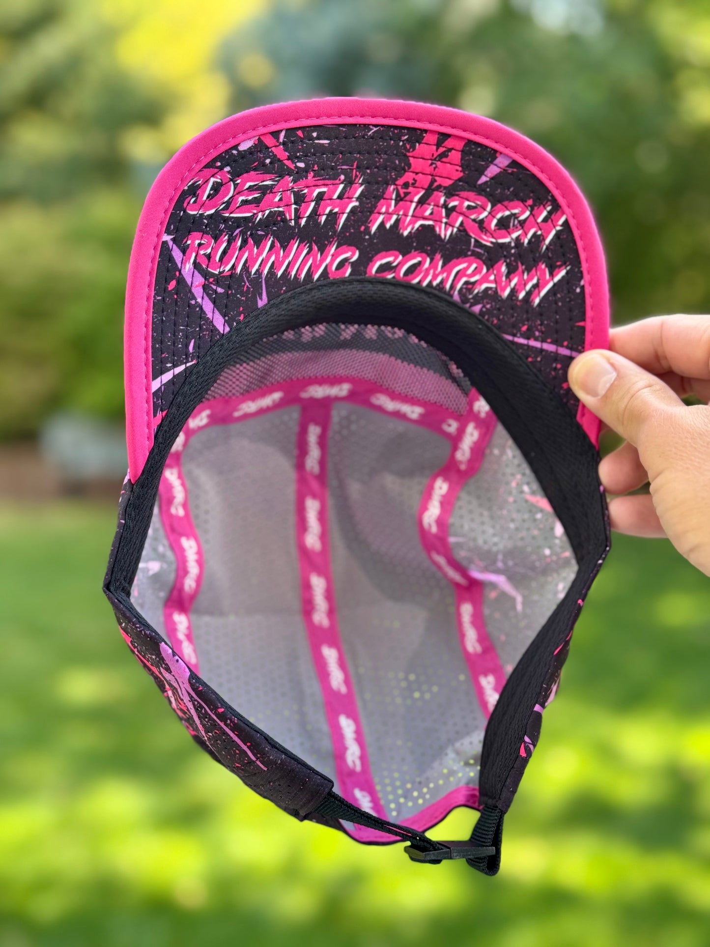 DMRC V🔥 5-Panel Hat