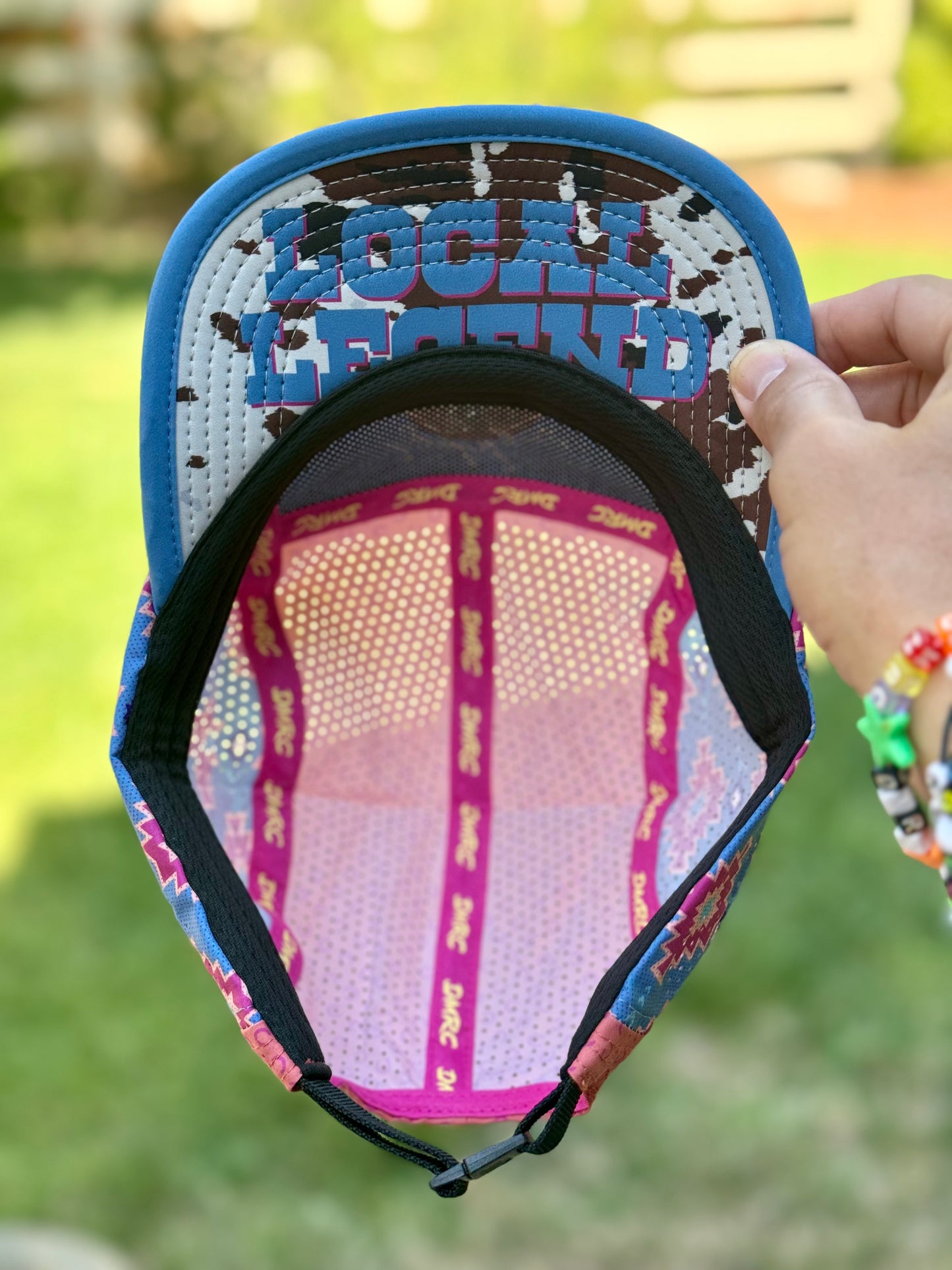 DMRC Women's Local Legend 5-Panel Hat