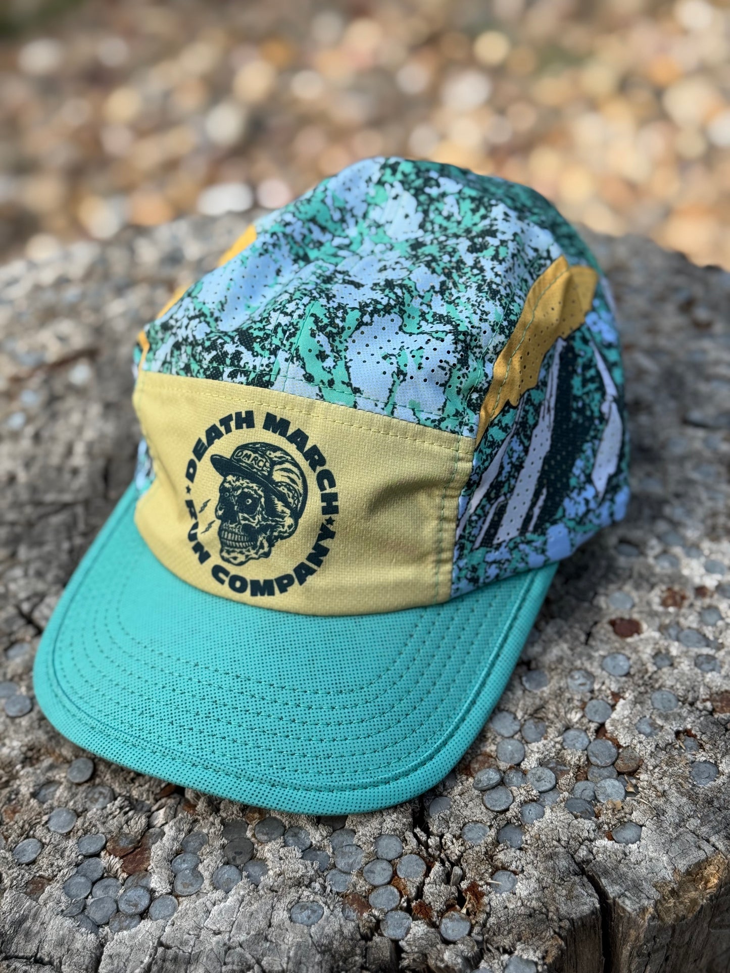 DMRC Flatirons 5-Panel Hat