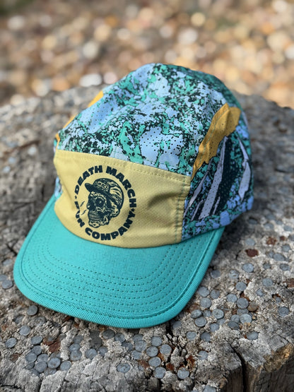 DMRC Flatirons 5-Panel Hat