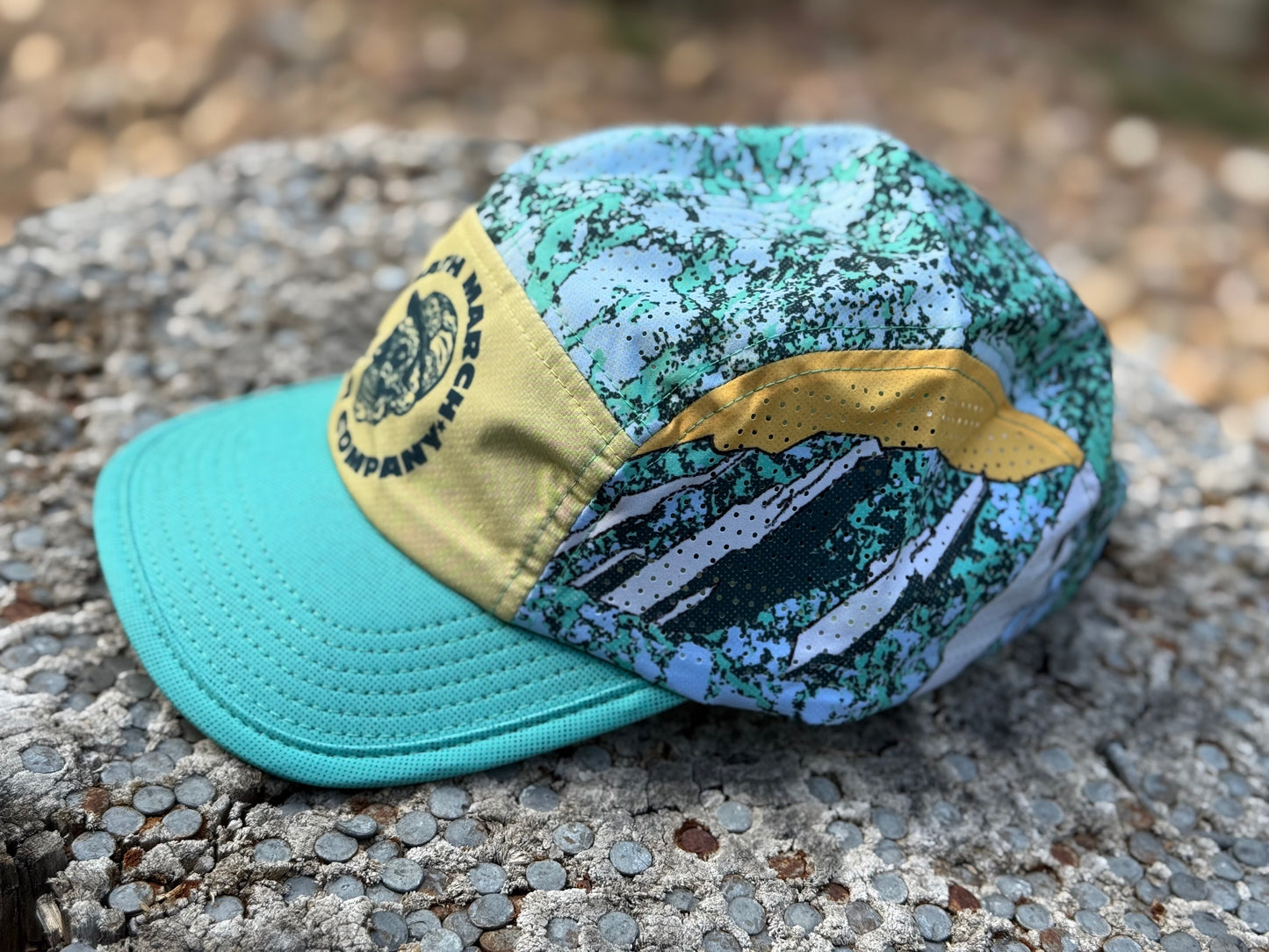 DMRC Flatirons 5-Panel Hat