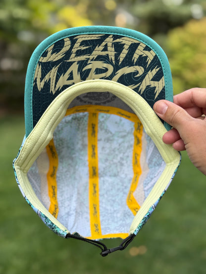 DMRC Flatirons 5-Panel Hat