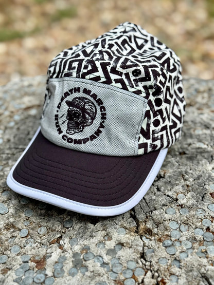 DMRC Brain Melt 5-Panel Hat
