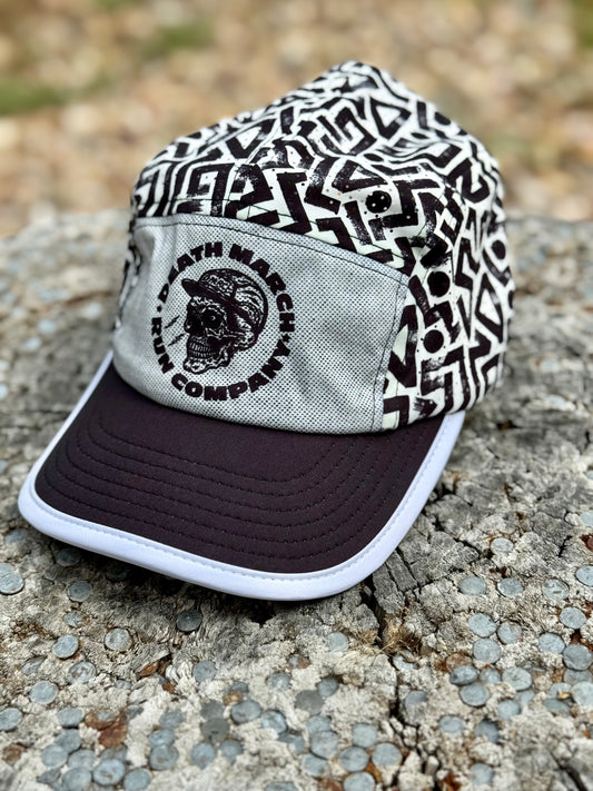 DMRC Brain Melt 5-Panel Hat