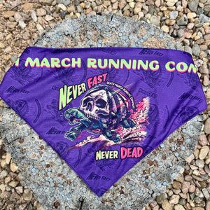 DMRC Ice Bandana - Never Fast Never Dead