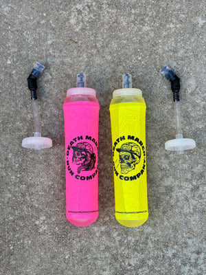 600ml Soft Flask Bottle - 2 Pack