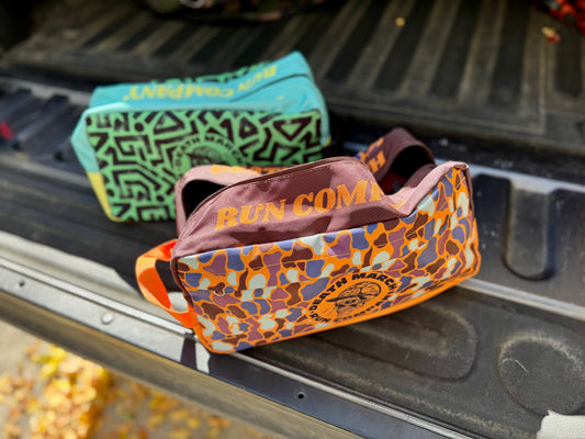 DMRC Shoe Bag - Duck Camo