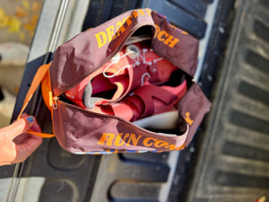 DMRC Shoe Bag - Duck Camo