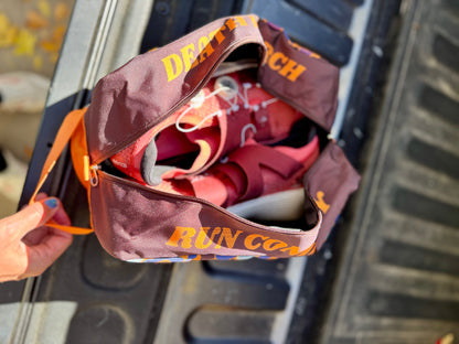 DMRC Shoe Bag - Duck Camo