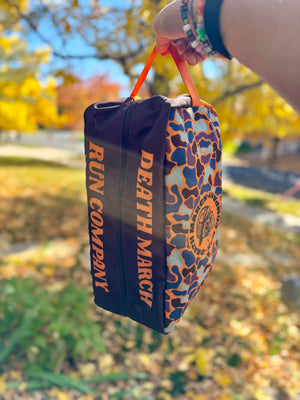 DMRC Shoe Bag - Duck Camo