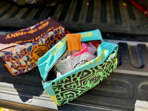 DMRC Shoe Bag - Brain Melt