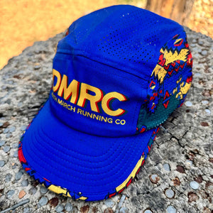 DMRC Mesa Blue 5-Panel Hat