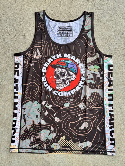 Men's DMRC Topo Singlet