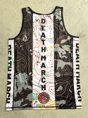 Men's DMRC Topo Singlet