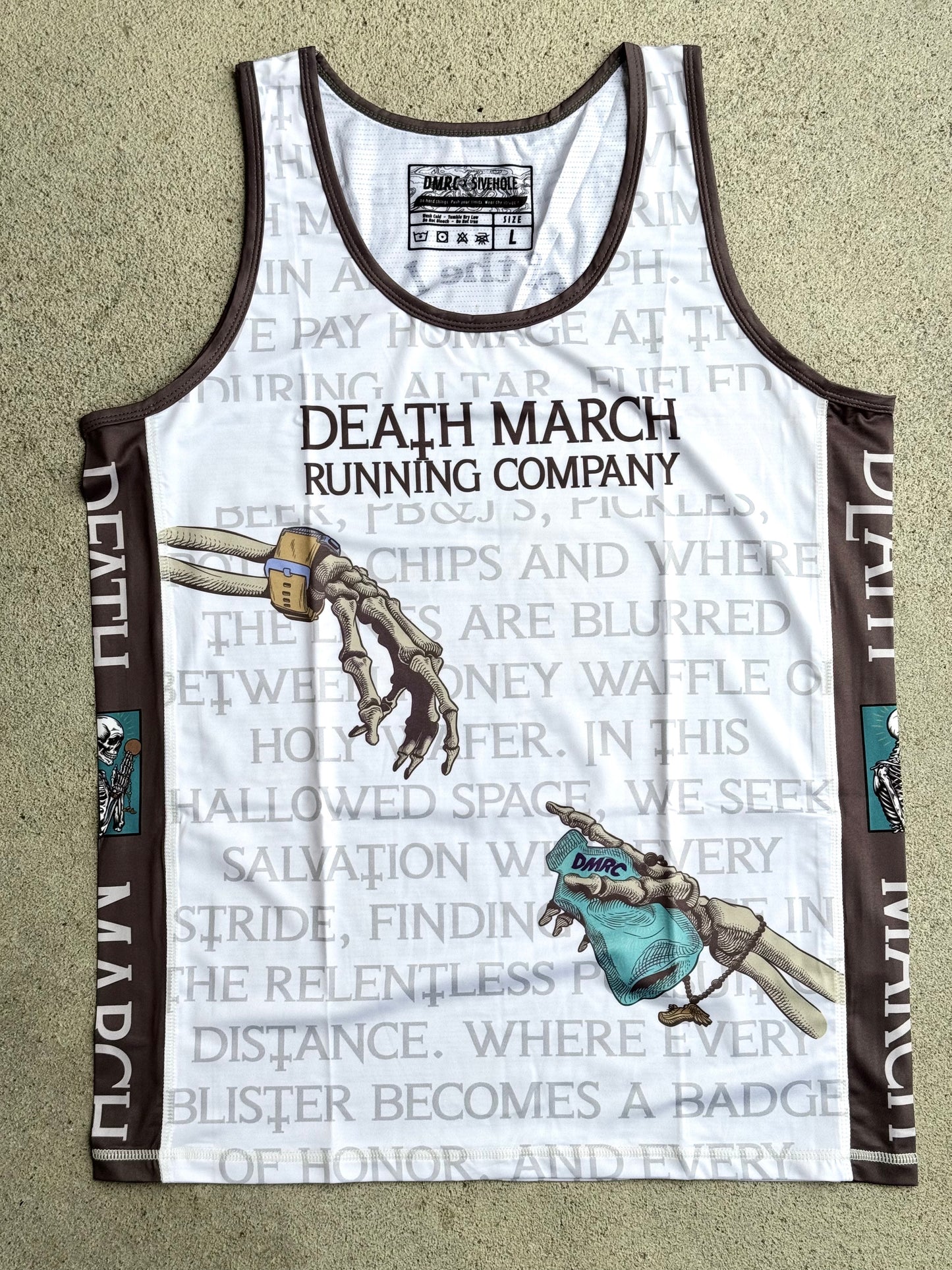 Men's CoTLR Singlet