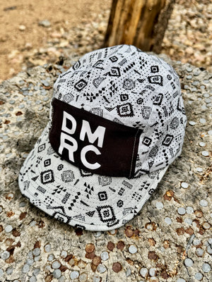 DMRC Aztec 5-Panel Hat